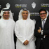 Graham - the official partner of the football club Al Ahli Football Club