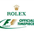 Rolex has become the official timekeeper of Formula 1