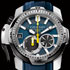 Diving New Chronofighter Prodive Watch by Graham