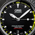 Diving Aquis Depth Gauge Watch by Oris