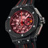Three new models have been released as a result of cooperation Hublot with Ferrari