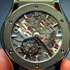 The New Version of Classic Fusion Extra-Thin Skeleton 42 mm by Hublot
