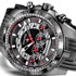 Chrono 4 Geant Full Injection by Eberhard & Co