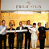 Philip Stein opened the largest boutique in Singapore!