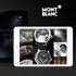 New iPad app for watches by Montblanc