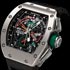 Richard Mille Presents Automatic Flyback Chronograph RM 11-01 Roberto Mancini