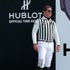 Hublot is the timekeeper of Cortina Winter Polo