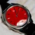 New Splendor Sangre Timepiece by Angular Momentum