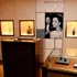 Jewelry of Bulgari, owned by Elizabeth Taylor, at the exhibition in Hollywood