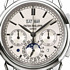 A new chronograph with perpetual calendar by Patek Philippe