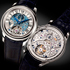 Julien Coudray 1518 Represents Competentia 1515 Timepiece