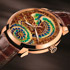 Ulysse Nardin Presents Classico Serpent Timepiece