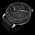 Ressence Presents Type 3 Timepiece, fluid-filled