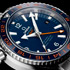 Seamaster Planet Ocean GMT 600M by Omega