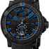 Ulysse Nardin Presents New Version of Black Sea Timepiece