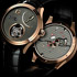 Gorgeous La Jonction Timepiece by Spero Lucem