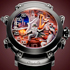 Commedia dell'Arte Timepiece by Bvlgari at BaselWorld 2013