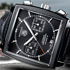 Black Edition Monaco Chronograph by TAG Heuer and ACM