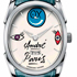 Ovale Mister A. Timepiece by Parmigiani Fleurier in honor of Andre Saraiva
