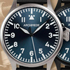 Archimede Presents Pilot 42 Red, White and Blue Watch