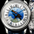 1518 l'Aigle Royal Timepiece by Julien Coudray