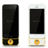 Bissol Presents Gold Caliber 788 Watch for iPhone 5