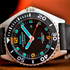 New Cavenago x Subcrew Gladiator Timepiece