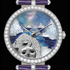 A new watch with the Arctic landscape Lady Arpels Polar Landscapes Seal Décor by Van Cleef & Arpels