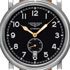 Longines Presents Avigation Oversize Crown Timepiece