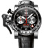 New Chronograph Chronofighter Oversize GMT Black Steel by Graham