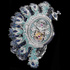 A perfect jewelry watch Hera Tourbillon by Boucheron