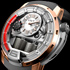 HYT Presents H1 Evo Red2 Timepiece