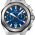 New Stainless Steel Chrono Hawk Timepiece by Girard-Perregaux