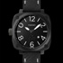 A New SVT Black Automatic watch by Tsovet