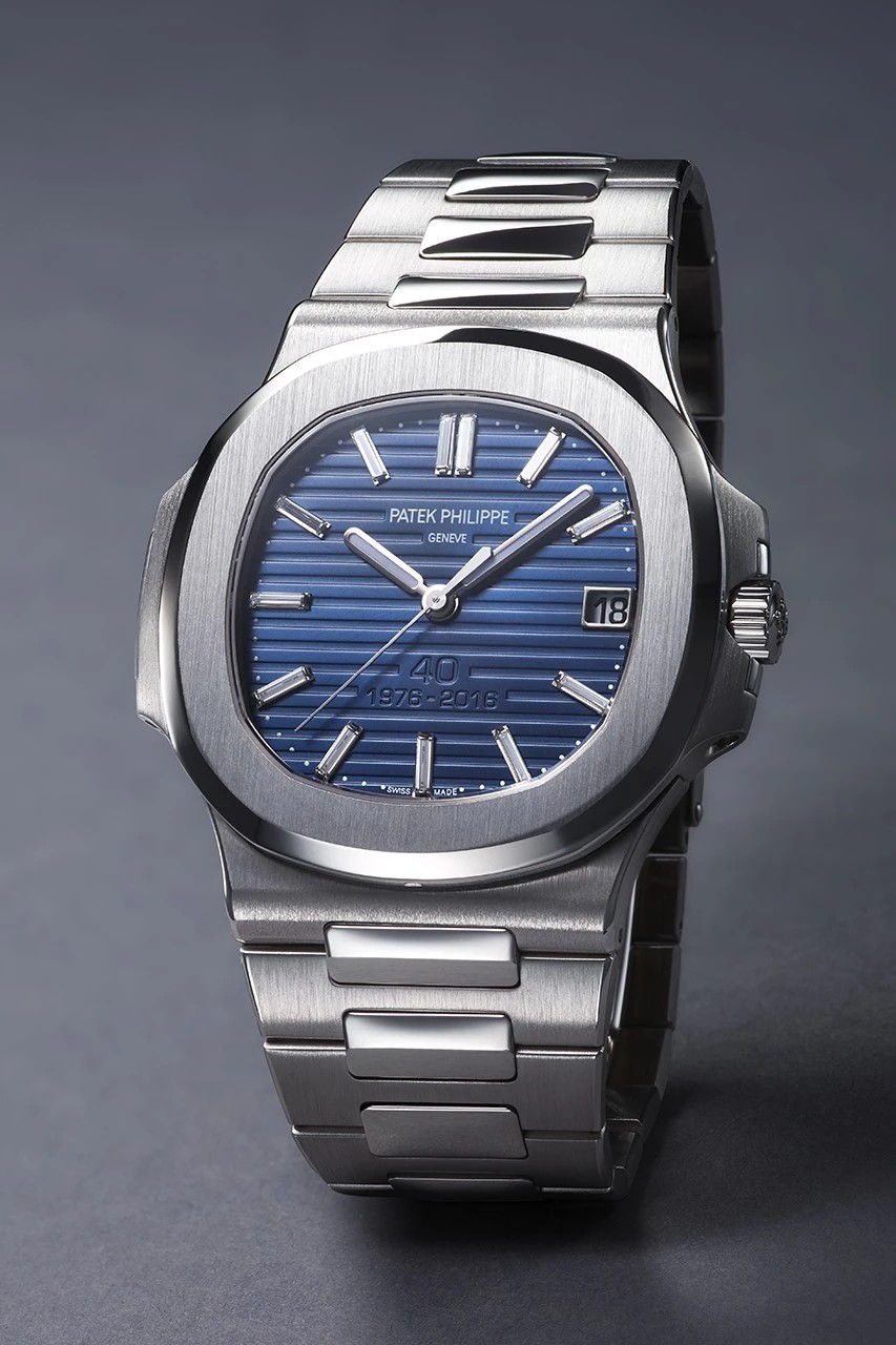 Patek Philippe Nautilus at 40: How the Brand Marked the Anniversary of Its Iconic Sports Watch