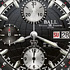 BALL presents a new Trainmaster Worldtime Chronograph Watch