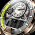 The complete information of the H1 Hydro Mechanical watch by HYT