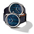 New striped watches by Hermes