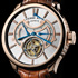 WPHH 2012: a new watch Tourbillon Clean Sweep by the company Pierre Kunz