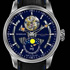 David Van Heim presents at GTE 2012 the watch T1 with tourbillon