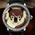 SIHH 2012: Cartier presents handmade masterpieces. The Rotonde de Cartier Koala Motif Watch