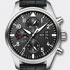 SIHH 2012: IWC introduces the new Pilot's Watch Chronograph watch - the new incarnation of the Pilot's Watch collection