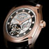 La Monégasque Flying Tourbillon by ROGER DUBUIS at SIHH 2012
