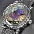 The beauty of tropical butterflies in the new watch Artya 1/1 Tropical Butterfly!