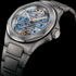 SIHH 2012: New Laureato Tourbillon 3B Spinelle Watch by Girard Perregaux