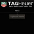Watch Brand TAG Heuer will open an online store in the U.S
