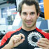 Marussia F1 team racer Timo Glock visits Armin Strom manufactory