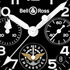 Watches of Bell & Ross at the aviation auction Artcurial