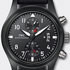 New Pilot’s Watch Chronograph TOP GUN (Ref. IW388001) by IWC at the SIHH 2012