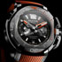 Clerc will introduce Hydroscaphe Clockwork Orange Watch at BaselWorld-2012